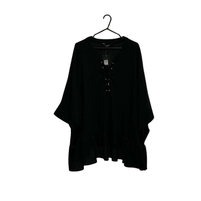 beme Womens Shirts Size XL Black  