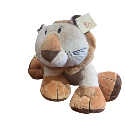 Teddy & friends Leoplold Lion 