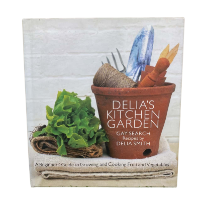 Delia’s Kitchen Garden Book