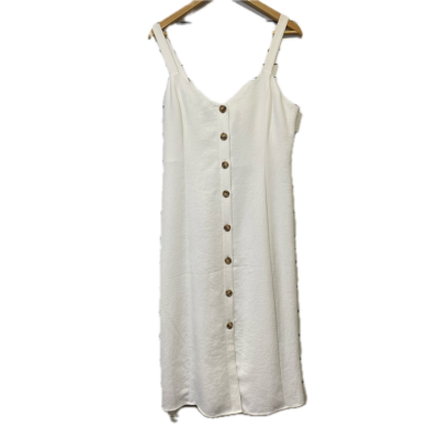 Saba Womens  Dress   Size 14 White