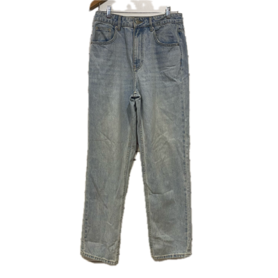 Neon Hart Womens Jeans Size 10 Blue 
