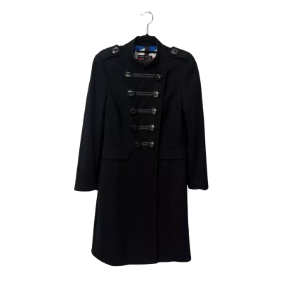 Charlie Brown  Size 12  Coat Black  