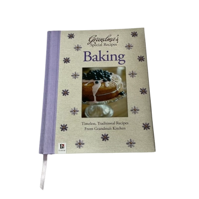 Grandma’s Special Recipes: Baking 