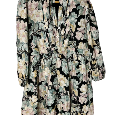 We Are Kindred Womens  Size 8 Midi Dress Multicoloured 