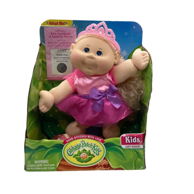 Cabbage Patch Kids Katniss Ciara (Damaged Box). Office