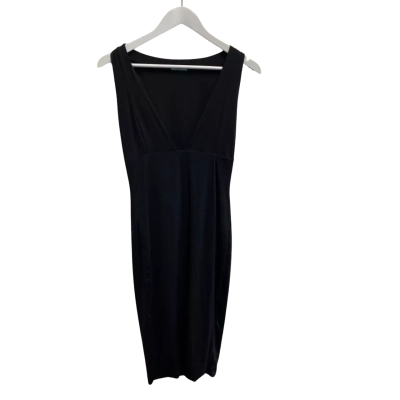 Kookai Womens  Size 2 Cocktail Dress Black  