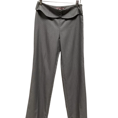 Review Womens  Size 10 Casual Pants Grey 