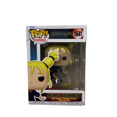 Funko Pop! Animation Momo Nishimiya Jujutsu Kaisen