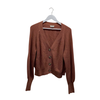 Rowie Size S / XS Gorgeous Handmade Cardigan