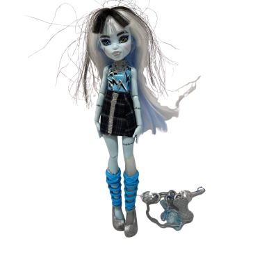 Monster High G3 Skulltimate Secrets Frankie Stein Doll