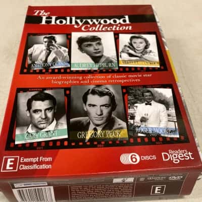 Reader’s Digest The Hollywood Collection 1