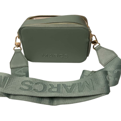 Marcs Womens Cross Body Bag Green 
