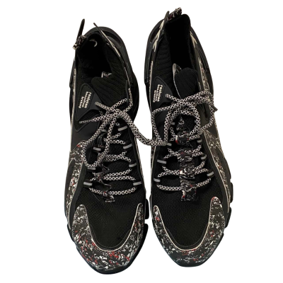 Revluton Beansfrom Breking -  Unisex  Size 45 Black  Sneakers