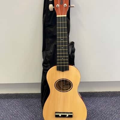 Ukulele Eddy Finn