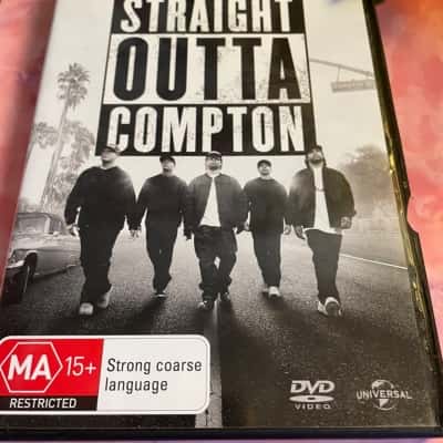 Straight Outta Compton - DVD