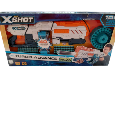 X-SHOT Turbo Advance