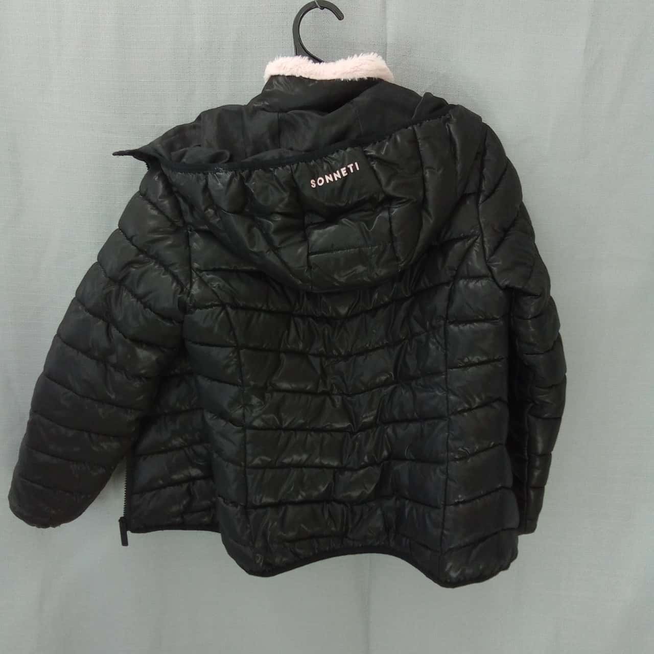 sonneti puffer jacket