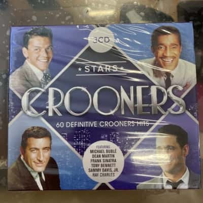 Crooners 60 definitive crooners hits 