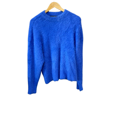 Camilla & Marc Womens  Size XS Ciprani Sweater Blue 