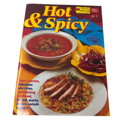 Woman’s weekly Hot & Spicy 