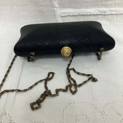 Womens Black Evening Bag