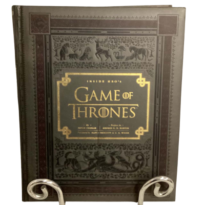 Inside HBO’s Game Of Thrones