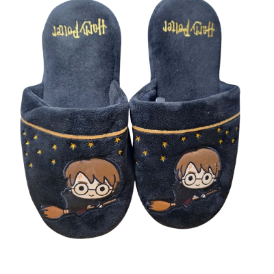 Harry Potter Slippers - size US 6-8