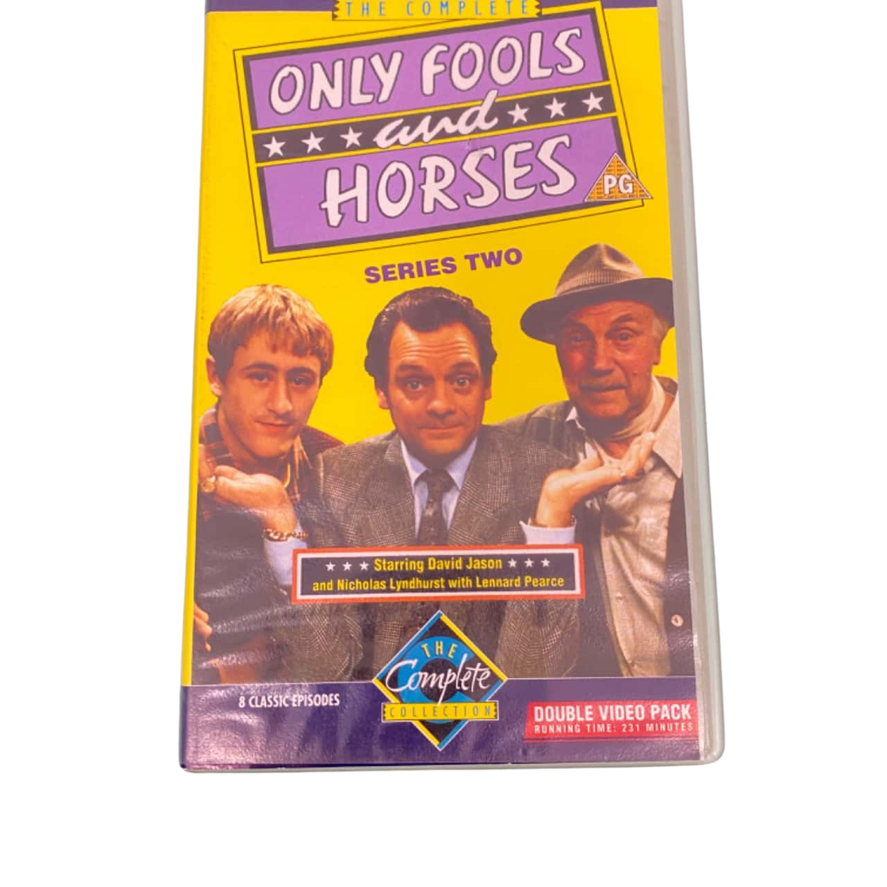 The Complete Series of Only Fools and Horses VHS