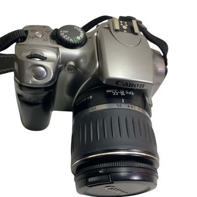 Canon Camera DS6041 300 D Digital EFS 18-55 mm