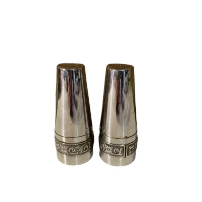 Lucky Wood Salt & Pepper 