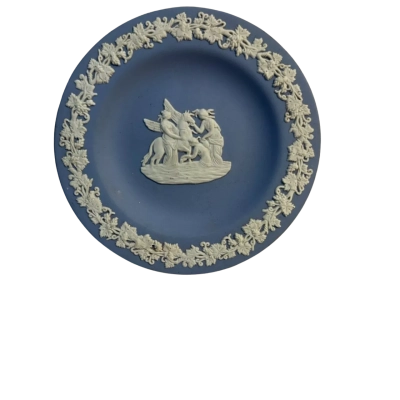 Wedgewood Pegasus & the muses plate