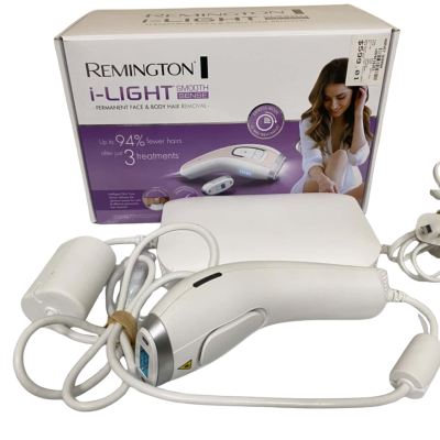 Remington i-Light Hair Removal Device