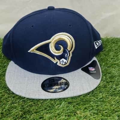 New Era LA Rams 9Fifty Snapback