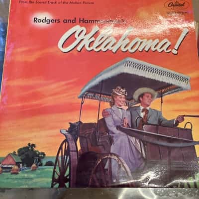 Rodger’s and Hammerstein’s Oklahoma 
