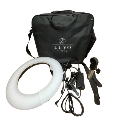 luvo store ring light 