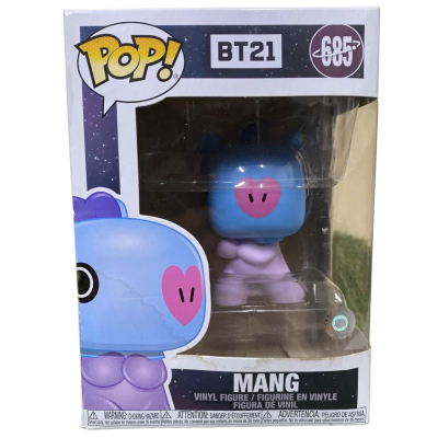 Funko Pop BT21 Mang Figure
