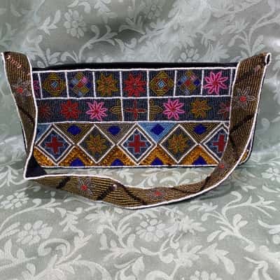  Womens Shoulder Bag Multicoloured 