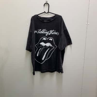 Zara/Zara Kids The Rolling Stones Band Shirt Size 13-14 