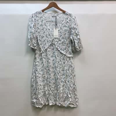 JEANSWEST V Neck Dress Size 12 