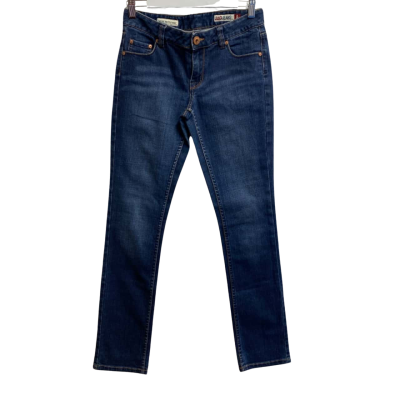 Jag Jeans Womens  Size 8 Straight Jeans Blue 