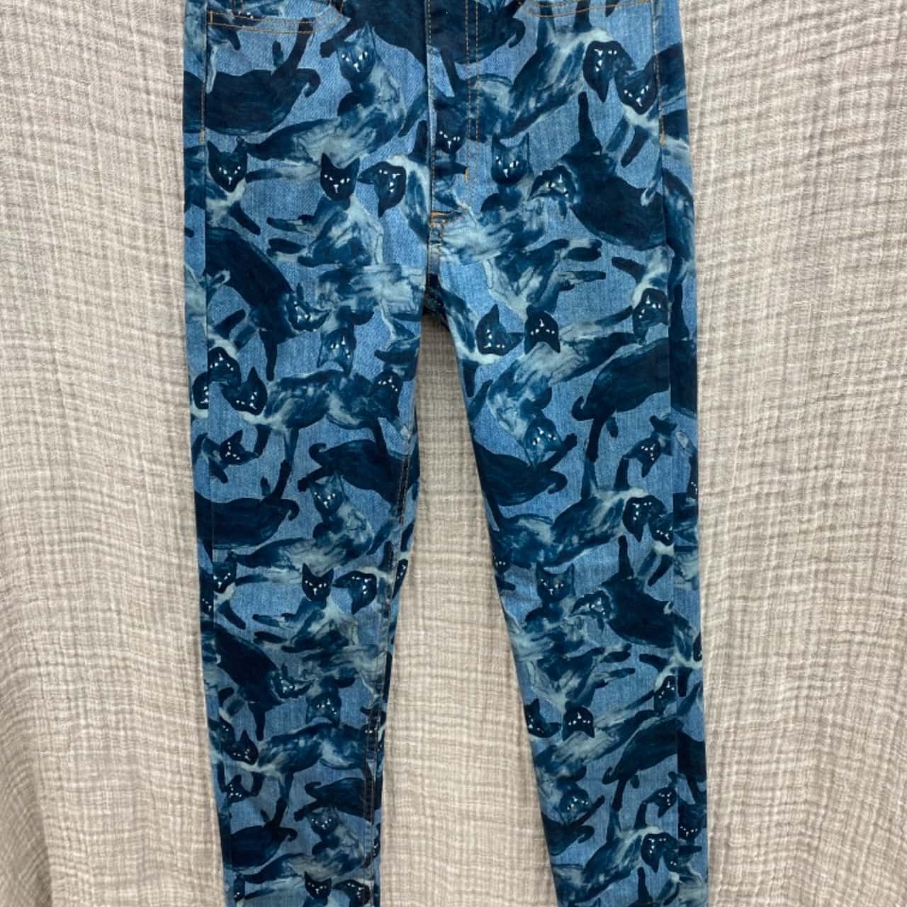 gorman cat pants