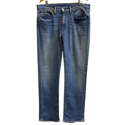 Levi Strauss & Co. 514 Mens  Size W36 L34 Straight Leg Jeans Blue 