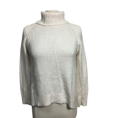 Bardot Womens  Size 8 Turtleneck Knit Jumper 