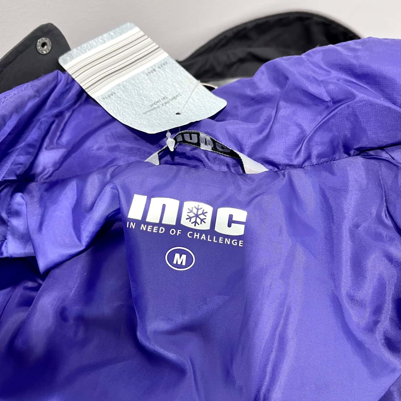 Up Inoc Inoc women’s ski jacket (s)