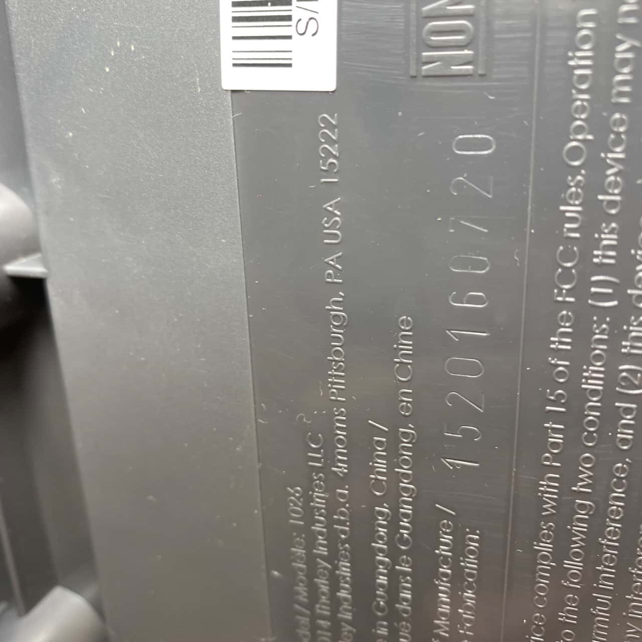 Image Tester
