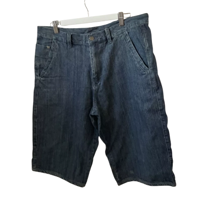 Colorado Mens  Size 36 Denim Shorts Blue 