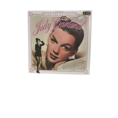 July Garland - over the rainbow 