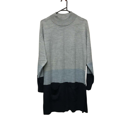 Serra Merino Wool Blend Jumper Dress
