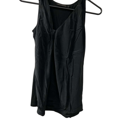 David Lawrence Womens  Size S Black  