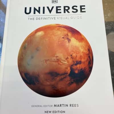 Universe: The definitive visual guide